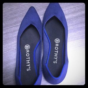 Rothy’s Ballerina shoes
